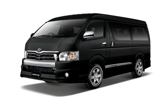 Gallery Ventury - Toyota Motor Thailand