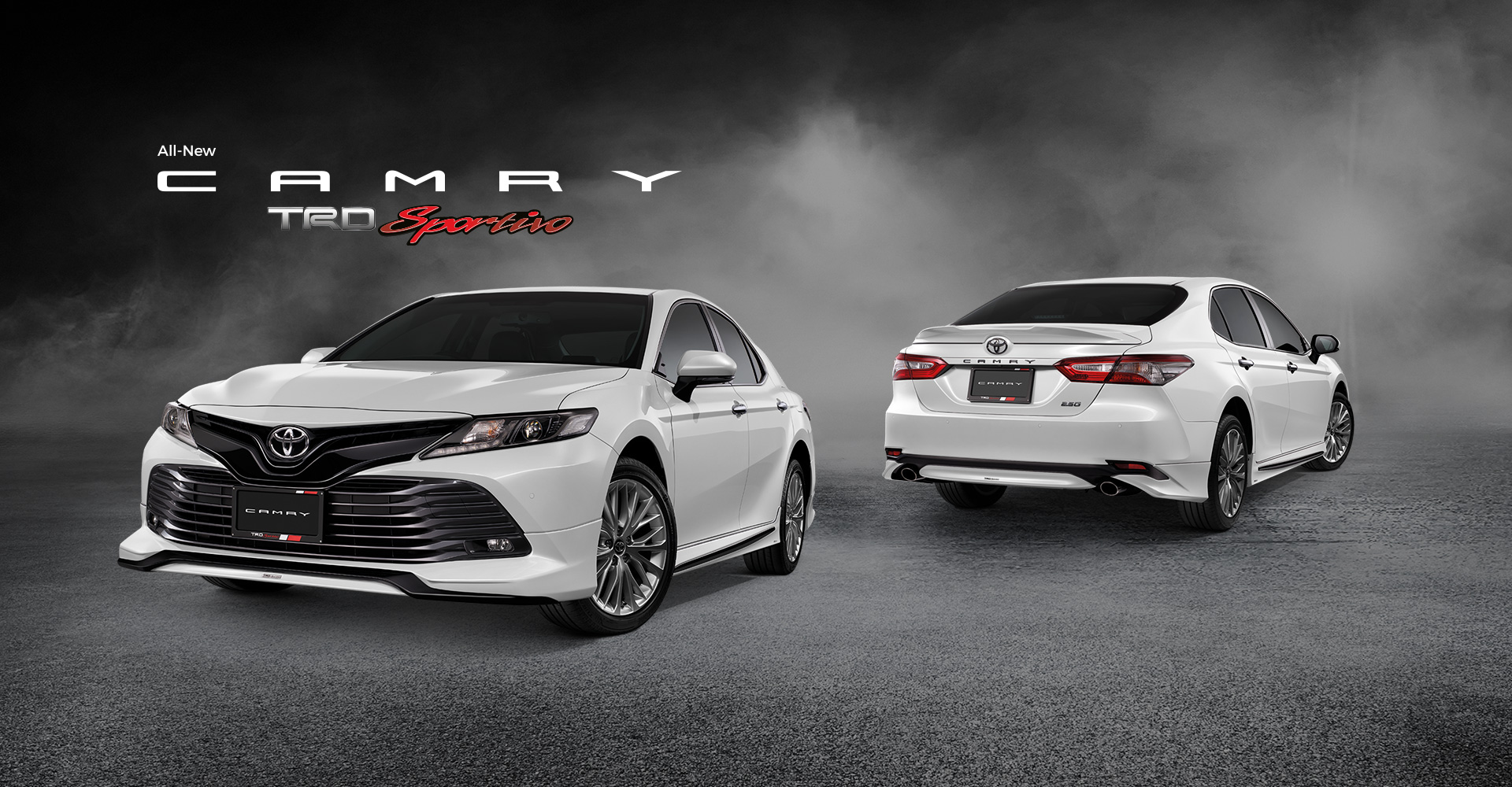 CAMRY Toyota Accessories