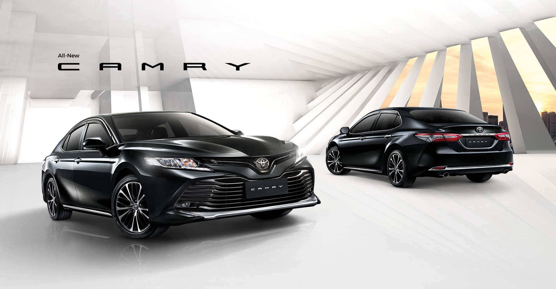 CAMRY - Toyota Accessories