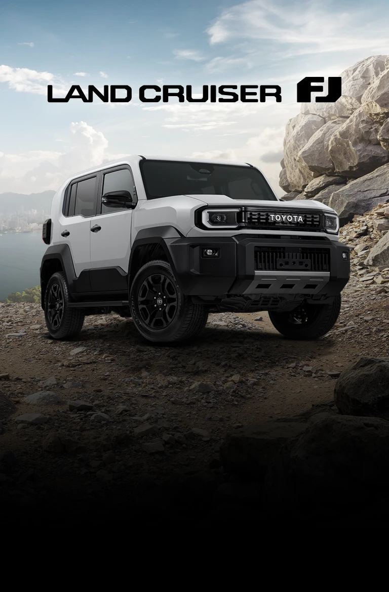 Land Cruiser FJ