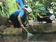 ประถมปลาย — กิจกรรมเรียนรู้ความหลากหลายทางชีวภาพ