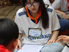 มัธยมปลาย — กิจกรรมสำรวจและศึกษาสิ่งแวดล้อม