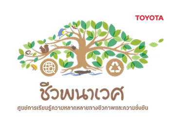 ชีวพนาเวศ — ศูนย์การเรียนรู้ความหลากหลายทางชีวภาพและความยั่งยืน