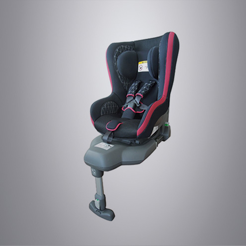 Isofix toyota highlander