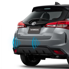 Yaris - Toyota Accessories