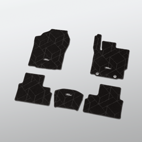 Yaris Cross - พรมปูพื้นรถยนต์ - Toyota Accessories