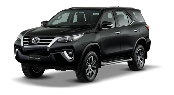 Highlight Fortuner - Toyota Motor Thailand