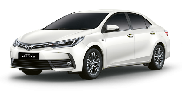 ไฮไลท์ Altis - บริษัท โตโยต้า มอเตอร์ ประเทศไทย จำกัด