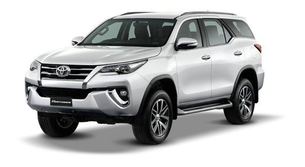 ไฮไลท์ Fortuner - บริษัท โตโยต้า มอเตอร์ ประเทศไทย จำกัด