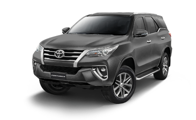 Toyota fortuner 1995