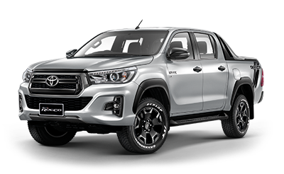 Specifications Hilux Revo Double Cab Toyota Motor Thailand