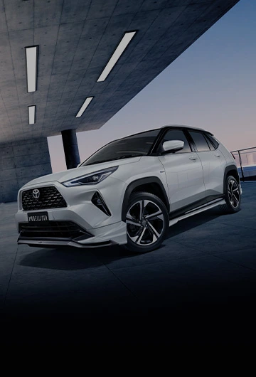 Toyota Accessories