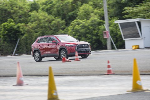 Toyota Announces Phenomenal Launch of New SUV Global Debut of All-New