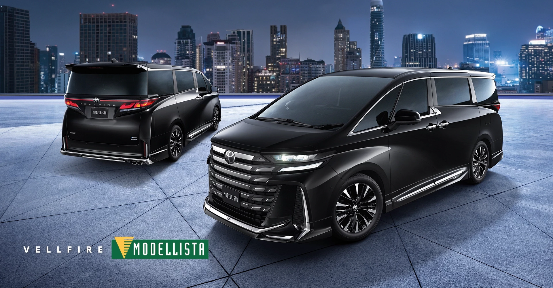 Alphard Accessories