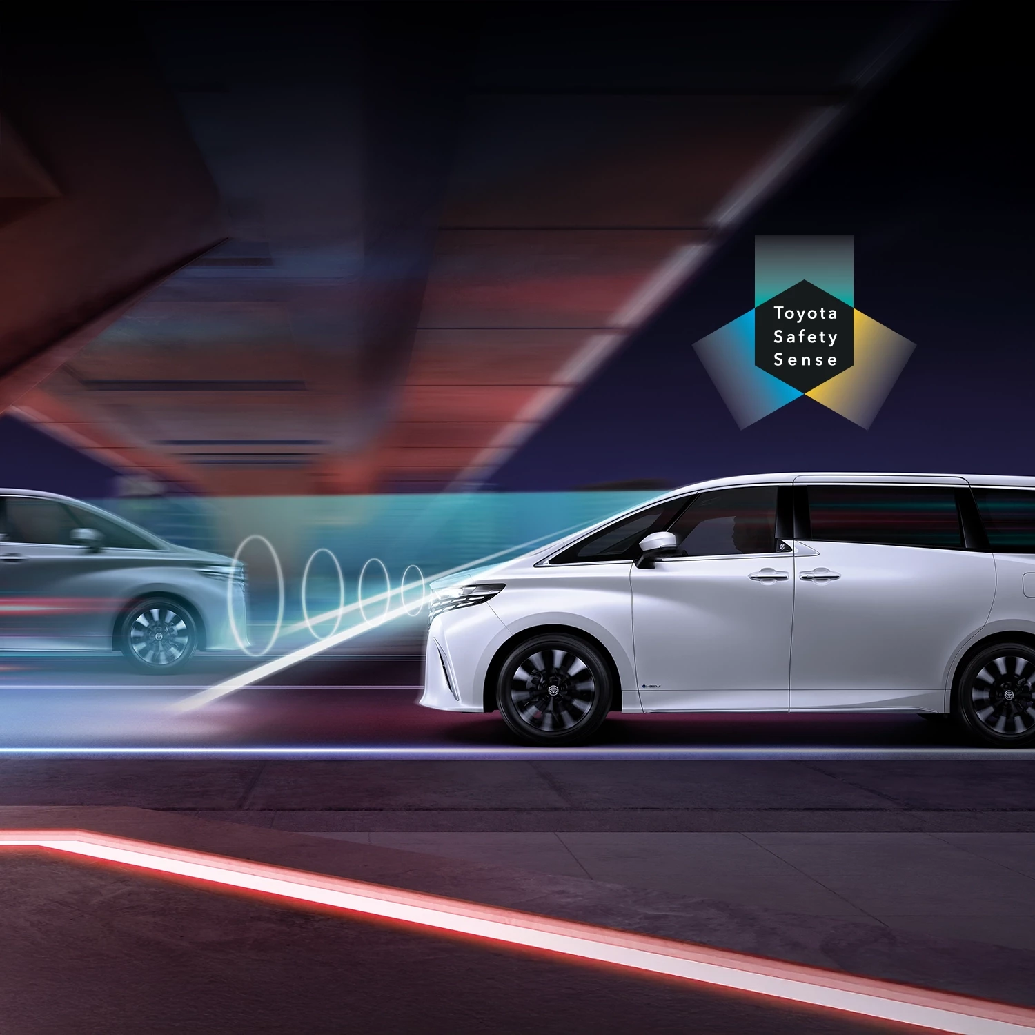Alphard 2023