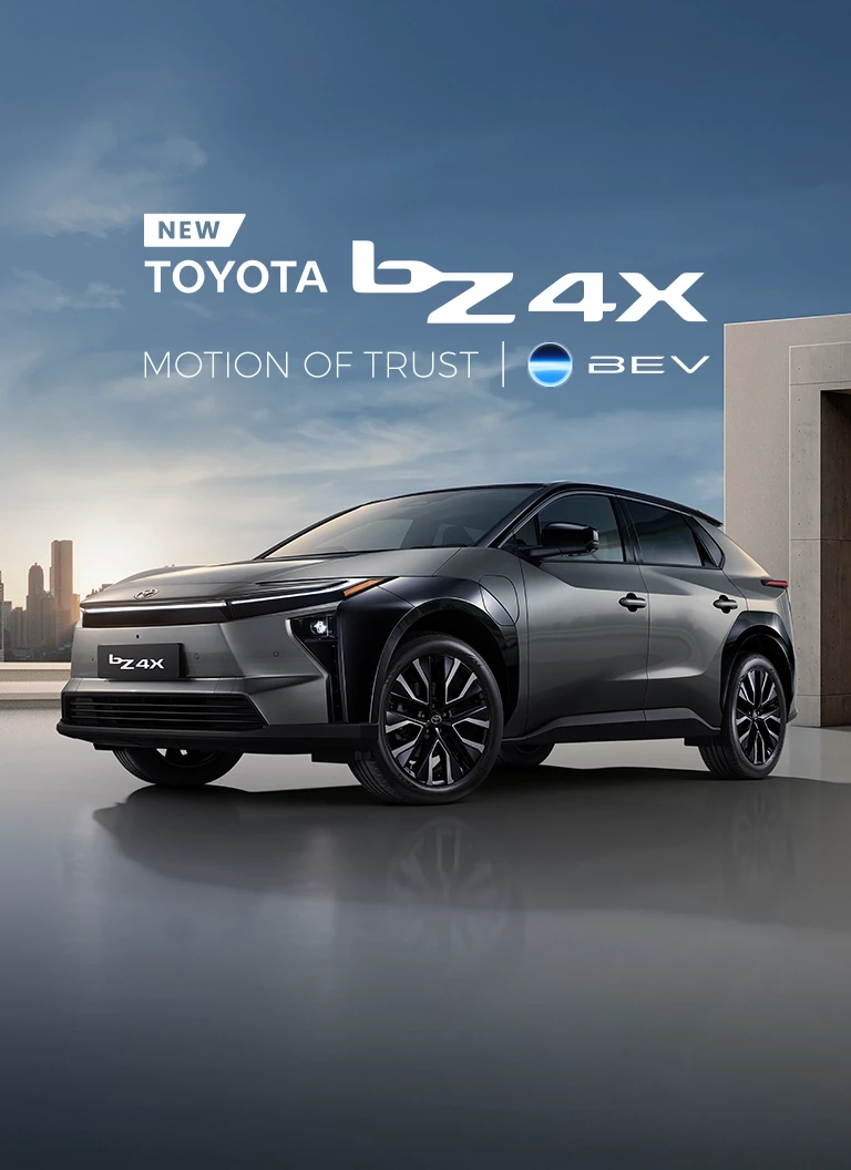 bZ4X