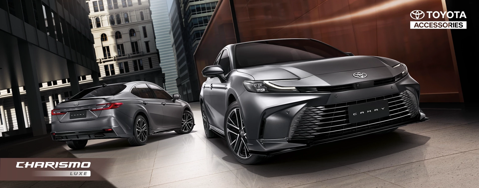 Camry - Charismo Luxe