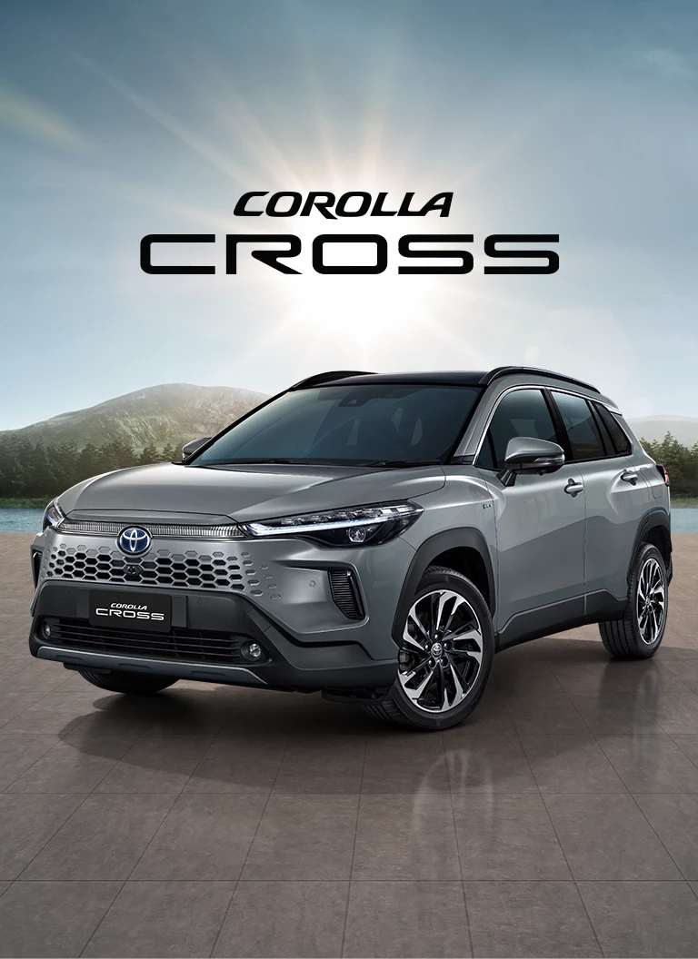 Corolla Cross