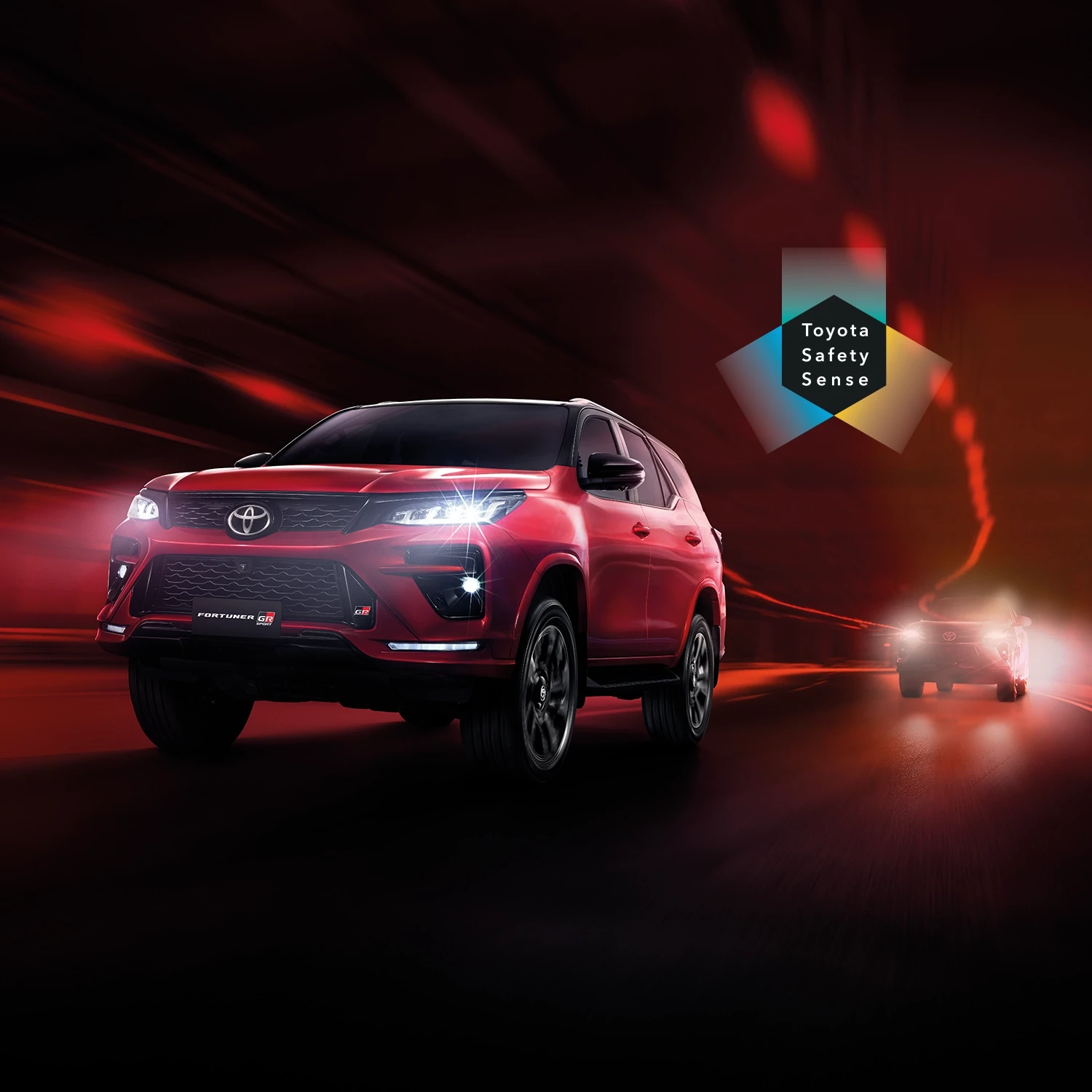 Fortuner GR Sport