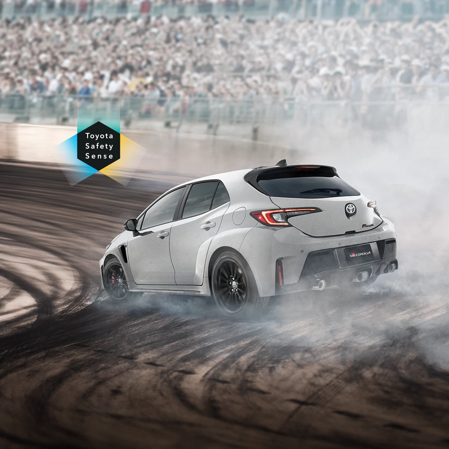 GR Corolla 1
