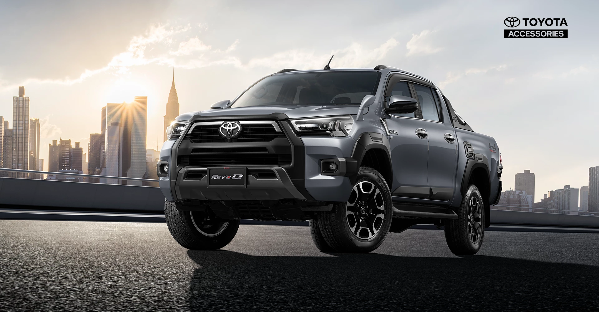 revo prerunner