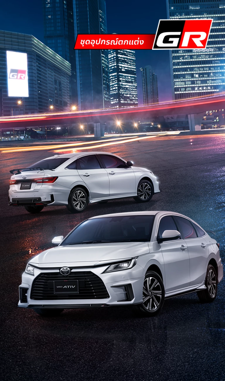 Yaris ATIV Accessroies 2