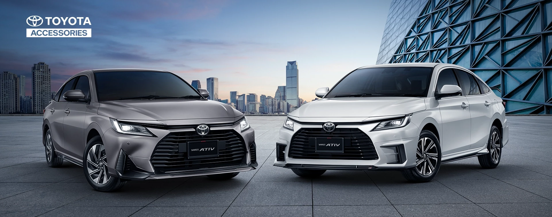 Yaris ATIV | Overview Accessories 1