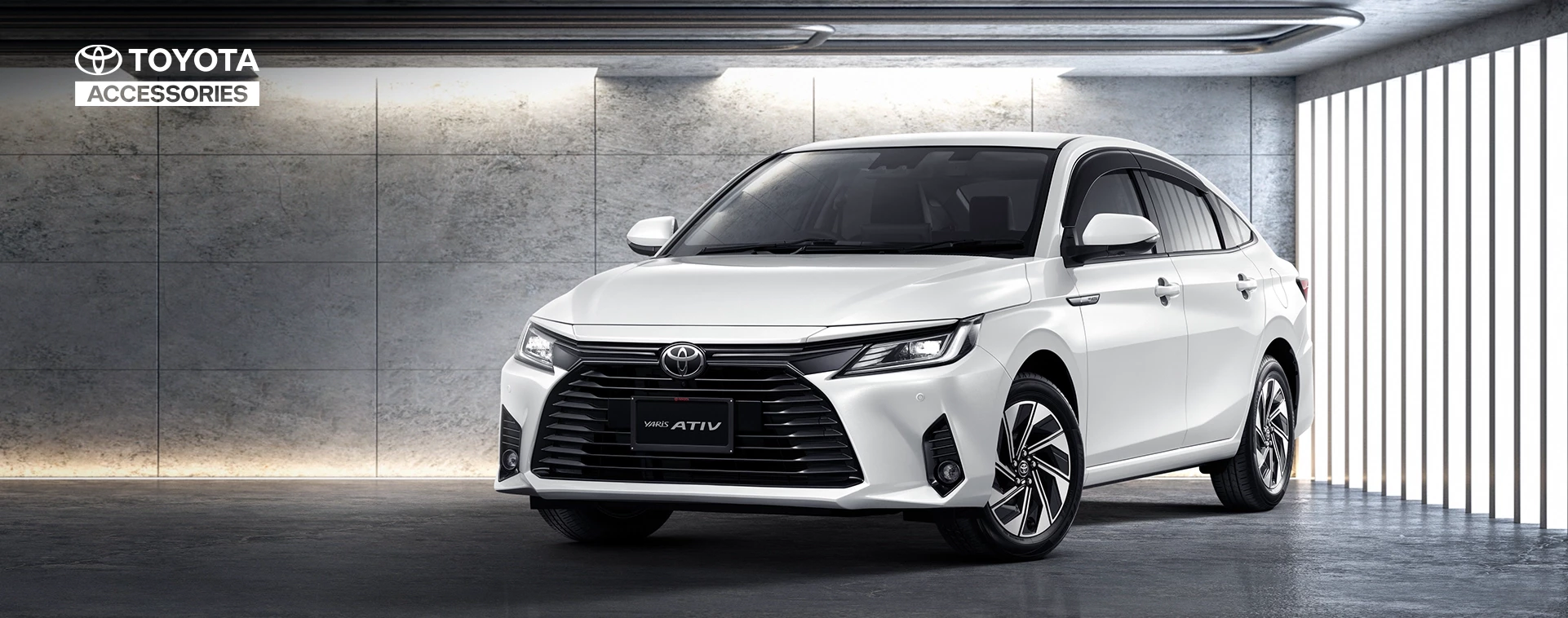 Yaris ATIV | Overview Accessories 2