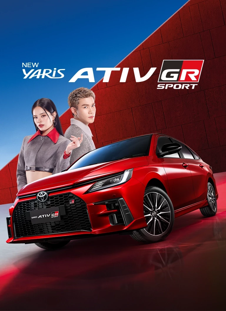 Yaris ATIV GR Sport