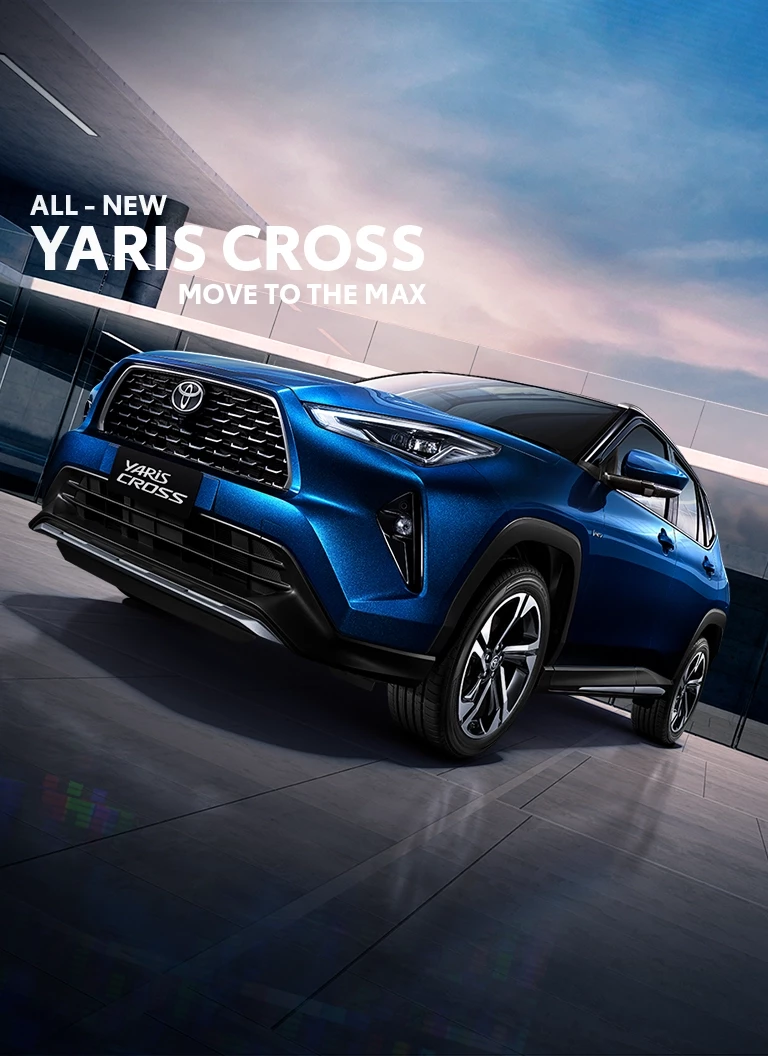 Yaris Cross
