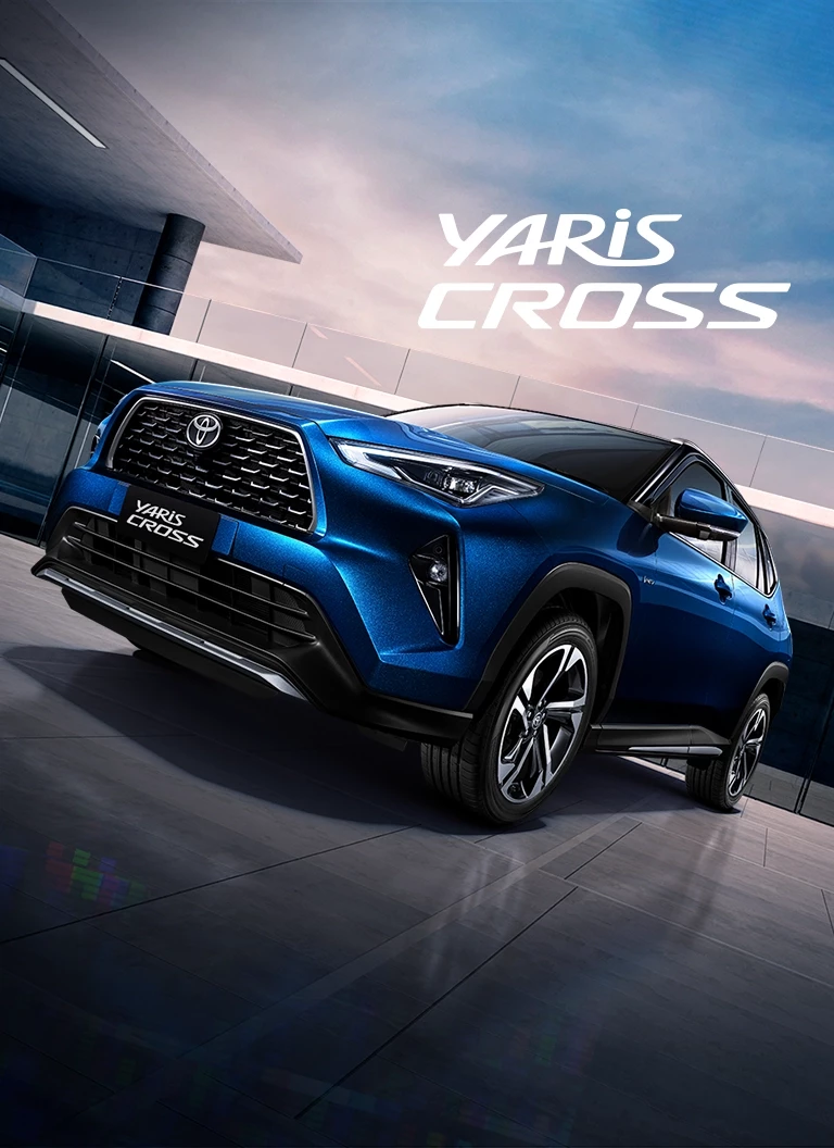 Yaris Cross