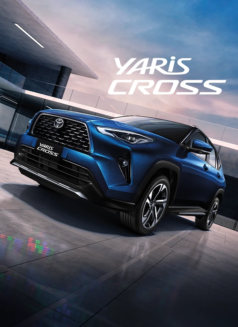 Yaris Cross