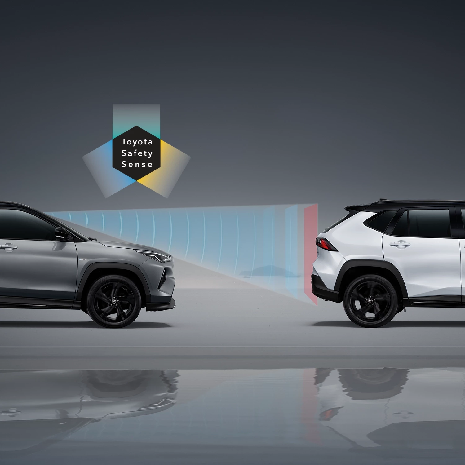 Yaris Cross Nightshade