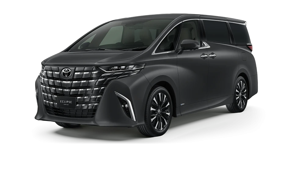 Alphard — Alphard HEV Smart