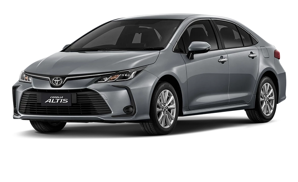 Corolla Altis — 1.8G