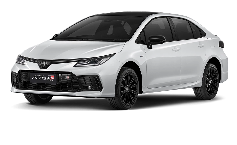 Corolla Altis GR Sport — HEV GR Sport