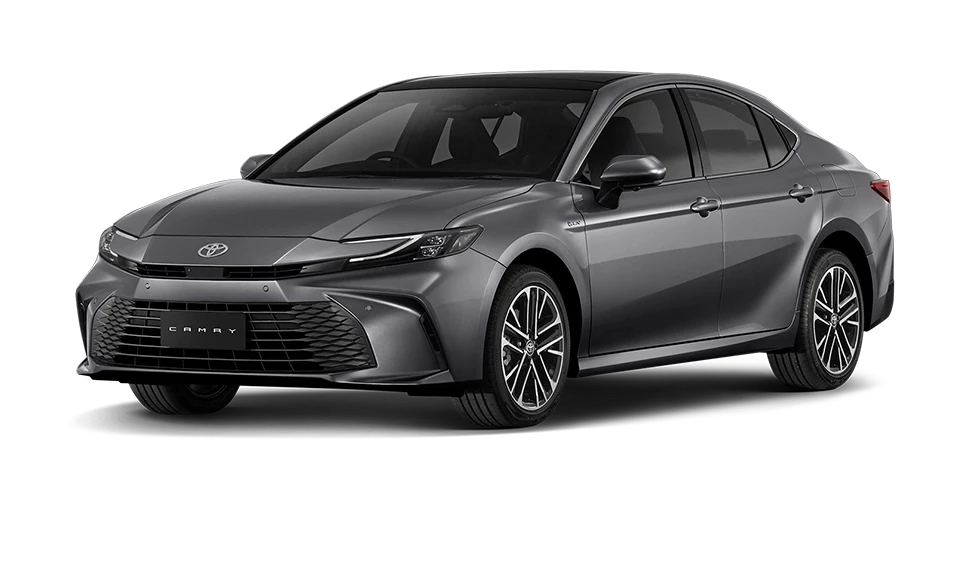 Toyota Camry Export Seychelles — Direct from Bangkok