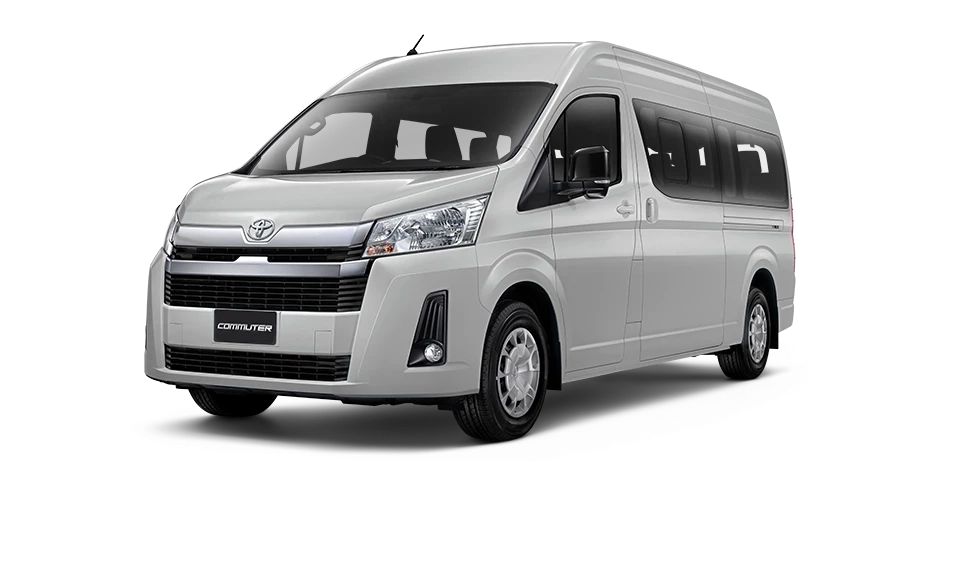  Toyota Commuter New Model