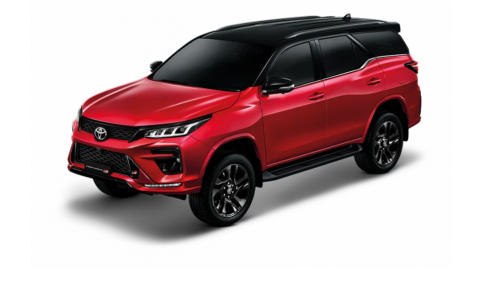 Fortuner GR Sport — 2.8 GR Sport 4WD