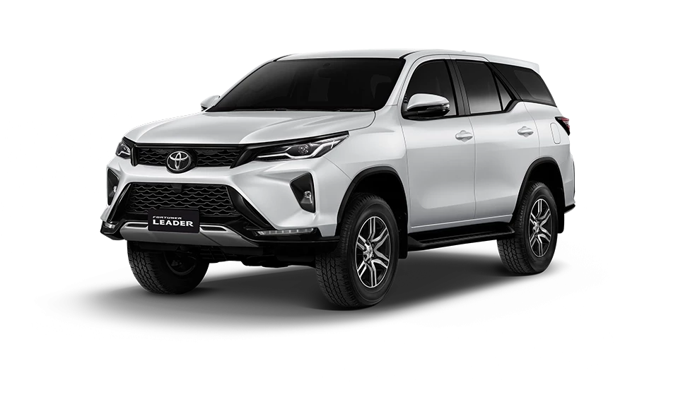 Fortuner Leader — 2.4 Leader S
