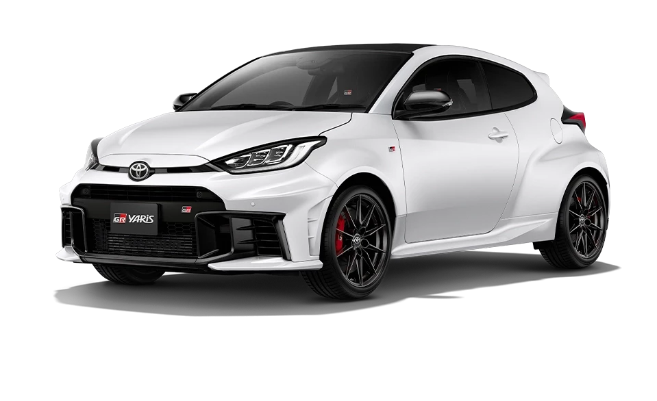 GR Yaris — GR Yaris