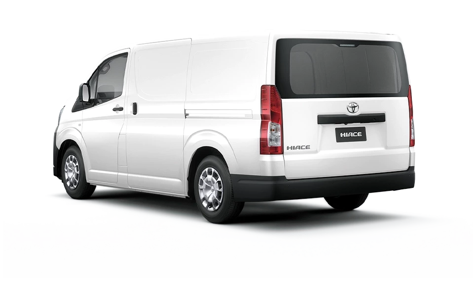 Hiace — Hiace Eco MT