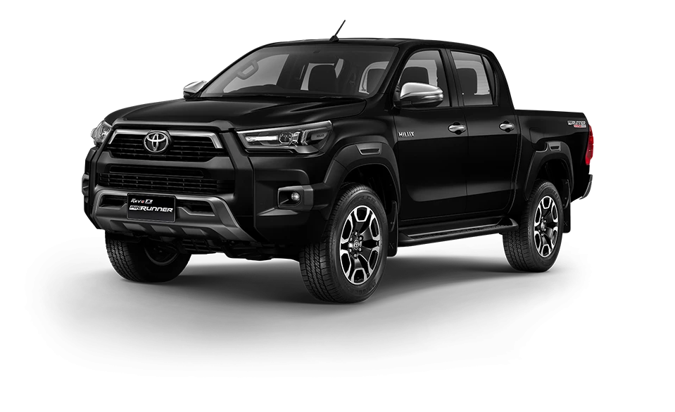 Pace Motors Thailand: Your Top Exporter of Toyota Hilux Revo Prerunner Double Cab 2x4 2.4 Mid AT to Malaysia