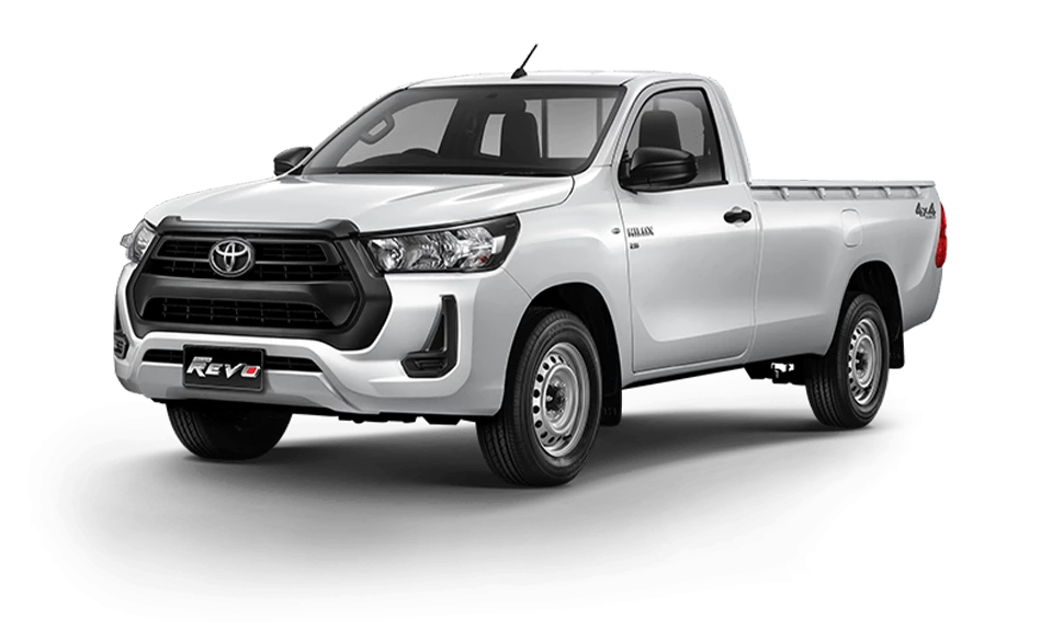 Pace Motors Thailand: Your Premier Thailand Top Exporter of Toyota Hilux Revo Standard Cab to Grenada