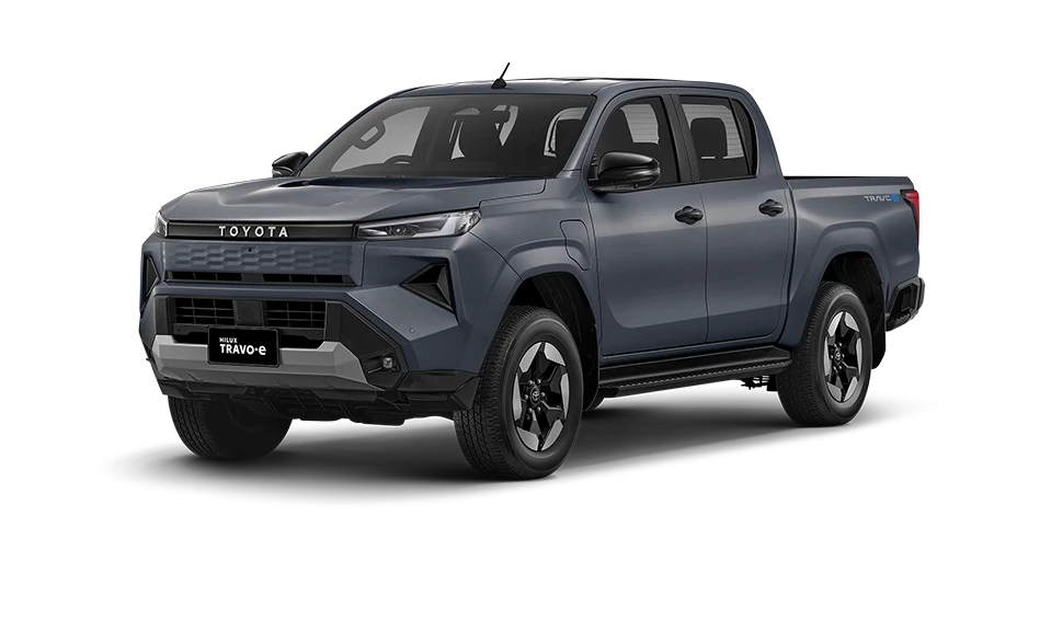 2026 Toyota Travo E Exporter to Mozambique — Pace Motors