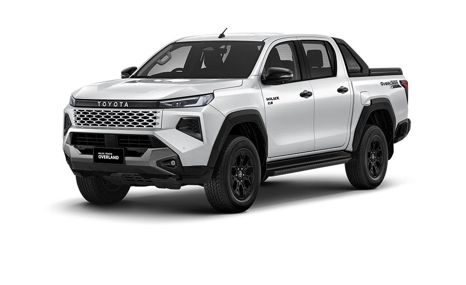 2025 2026 Pace Motors Thailand: Your Ultimate Guide to Toyota Hilux Travo Export to Dominica