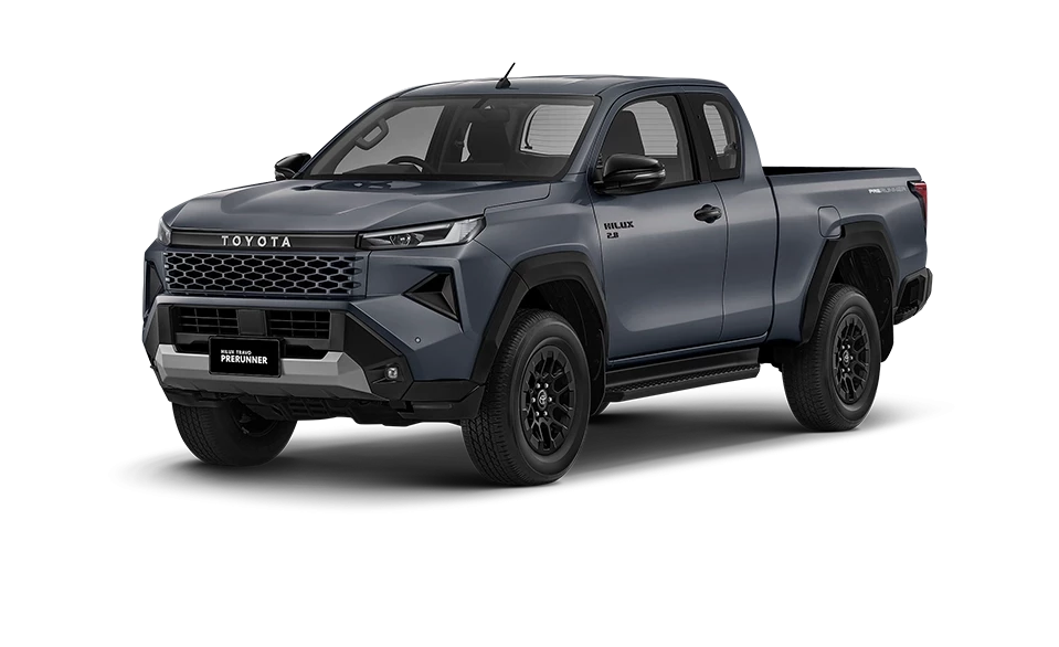 2025 2026 Pace Motors Thailand – Complete Guide: Exporting Toyota Hilux Travo Smart Cab Prerunner 2.8 Premium AT to Uganda
