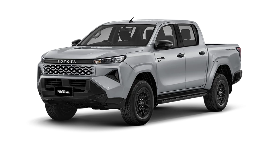 2025 2026 Pace Motors Thailand: Your Premier Thailand Top Exporter of Toyota Hilux Travo Double Cab Prerunner 2.8 Smart AT to Jersey