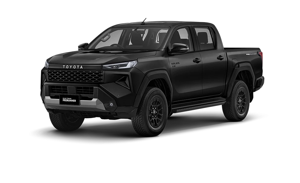 2025 2026 Pace Motors Thailand: Your Premier Partner for Toyota Hilux Travo Export to Ghana