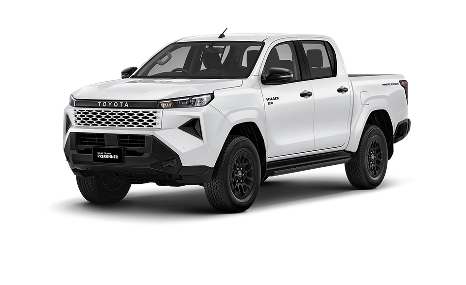 2025 2026 Pace Motors Thailand: Seamless Toyota Hilux Travo Export Solutions for Malaysia